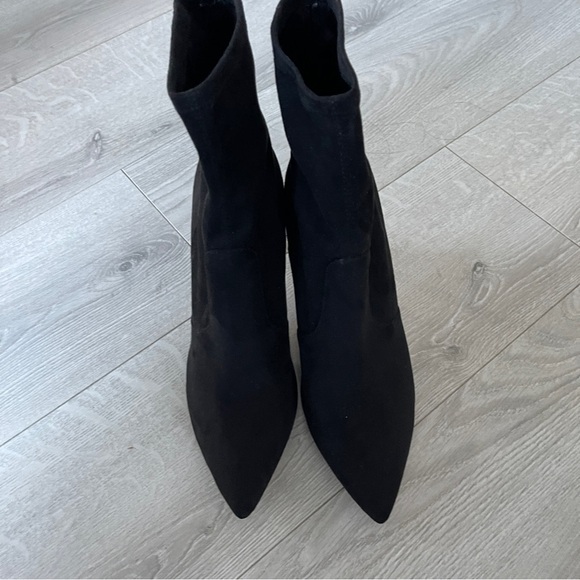 Nine West Women's Heels boots size 11 M - Picture 3 of 12